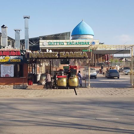 מלון Turkistan Zam-Zam מראה חיצוני תמונה